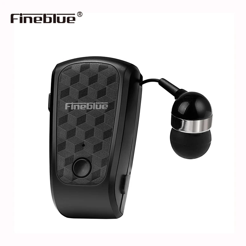 Fineblue FQ-10 наушники гарнитура Bluetooth С микрофоном для Мобильный телефон объем