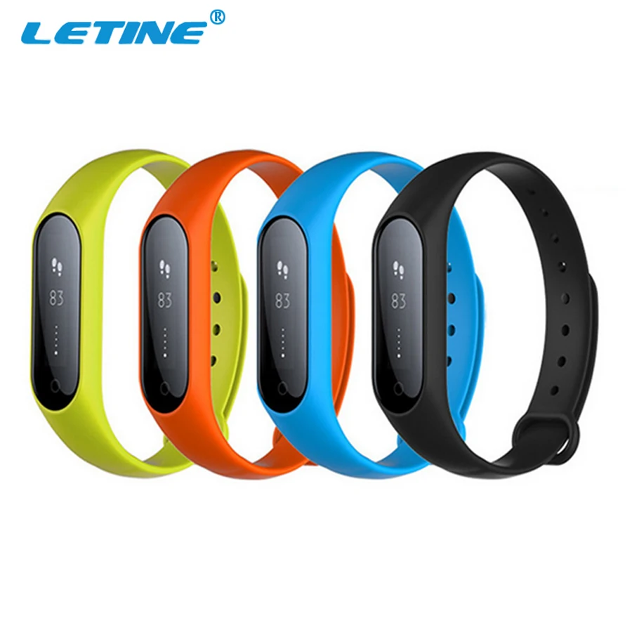 Letine Y2 плюс Спорт Bluetooth Смарт браслет IP67 водонепроницаемый трекер физической