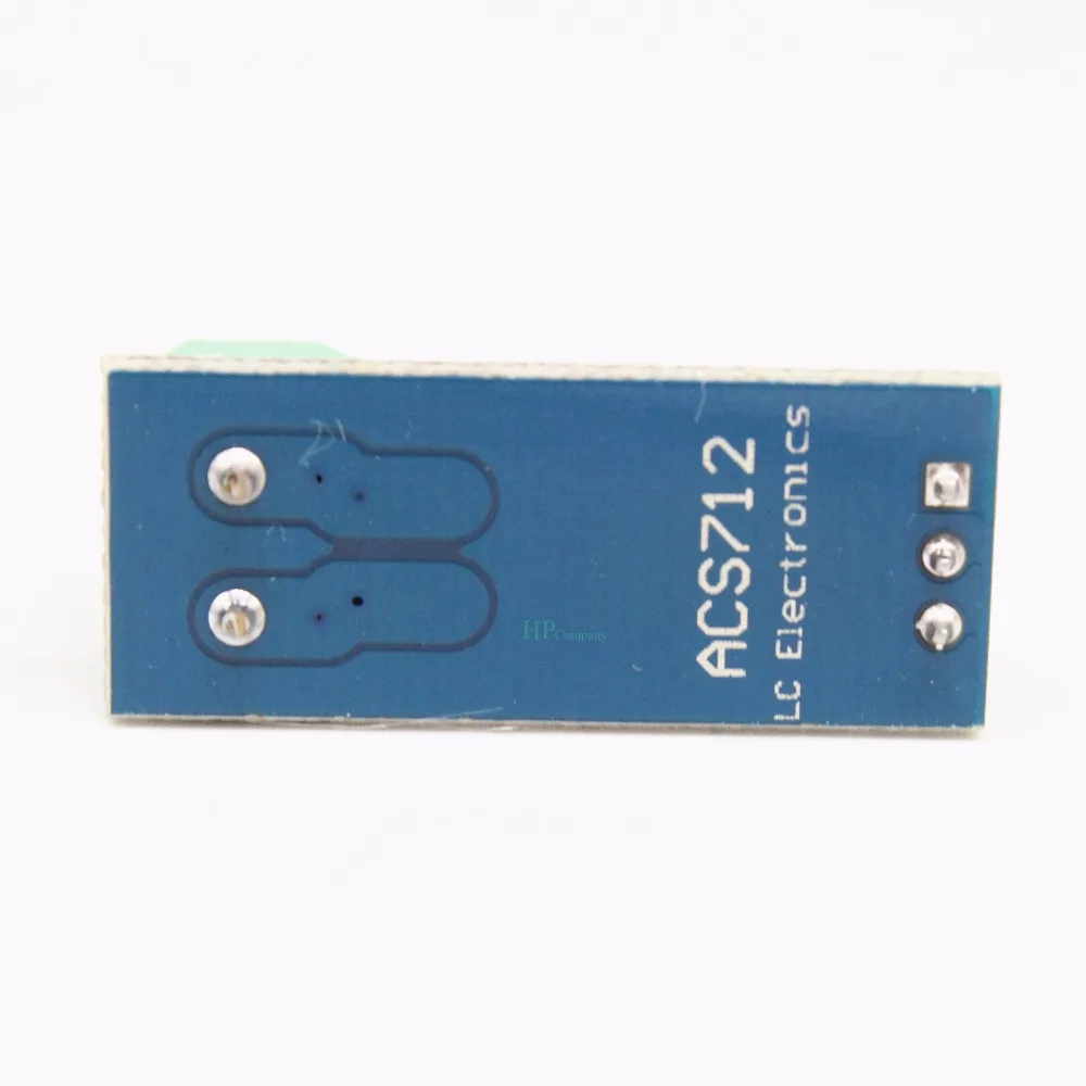 10 шт. модуль датчика тока ACS712 20A для Arduino | Электронные компоненты и принадлежности
