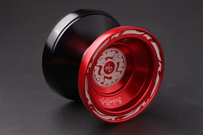Шариковый подшипник Beboo YOYO S2/S3/N12/L2/L1/A6 aquarius обновленная версия сплава алюминия йо металла Профессиональный Auldey йо-йо игрушка