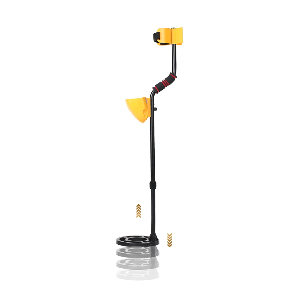 Подземный металлоискатель полностью автоматический с ЖК дисплеем|metal detector|underground