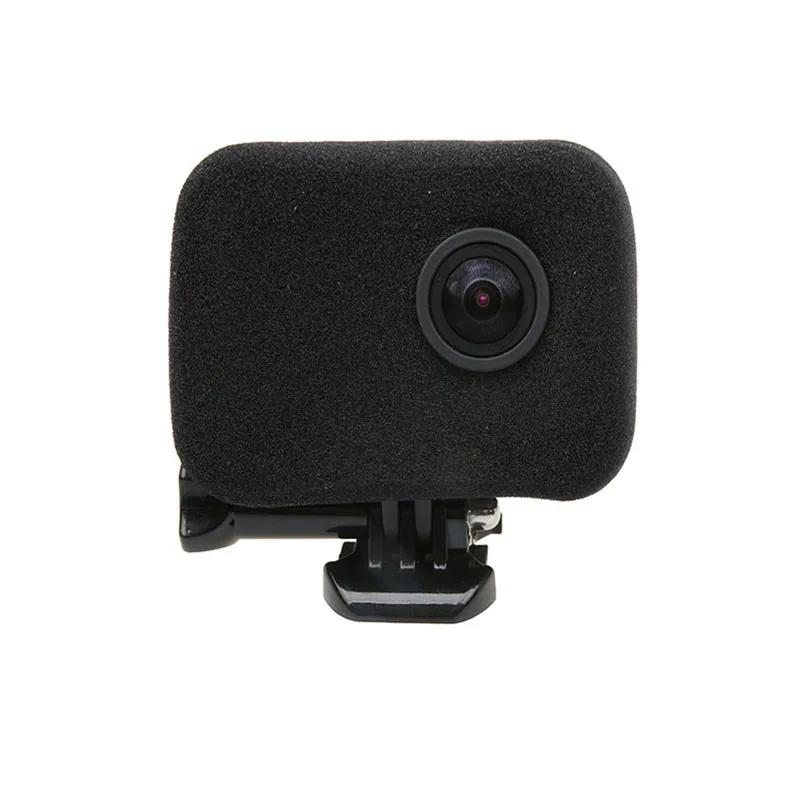 Поролоновая губчатая крышка ветрового стекла для Gopro Hero 4/3/3 + камера|for gopro hero|camera