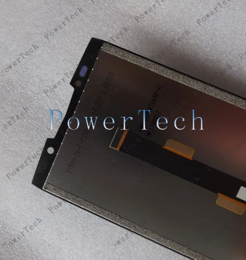 Новый doogee bl9000 Передняя панель Сенсорное стекло дигитайзер экран с ЖК-дисплеем