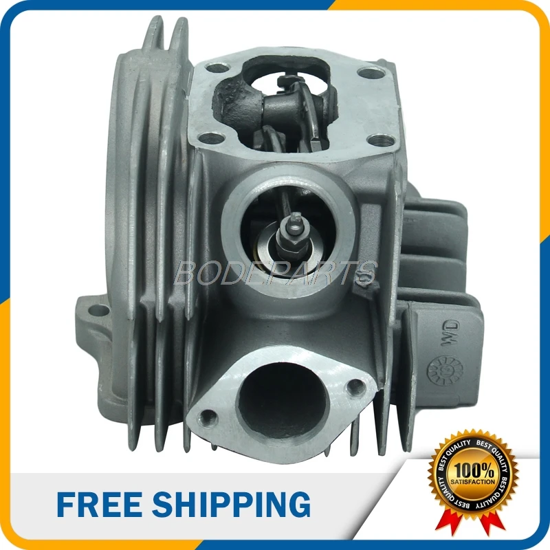 Аксессуары для мотоциклов головка цилиндра с воздушным охлаждением объемом 125