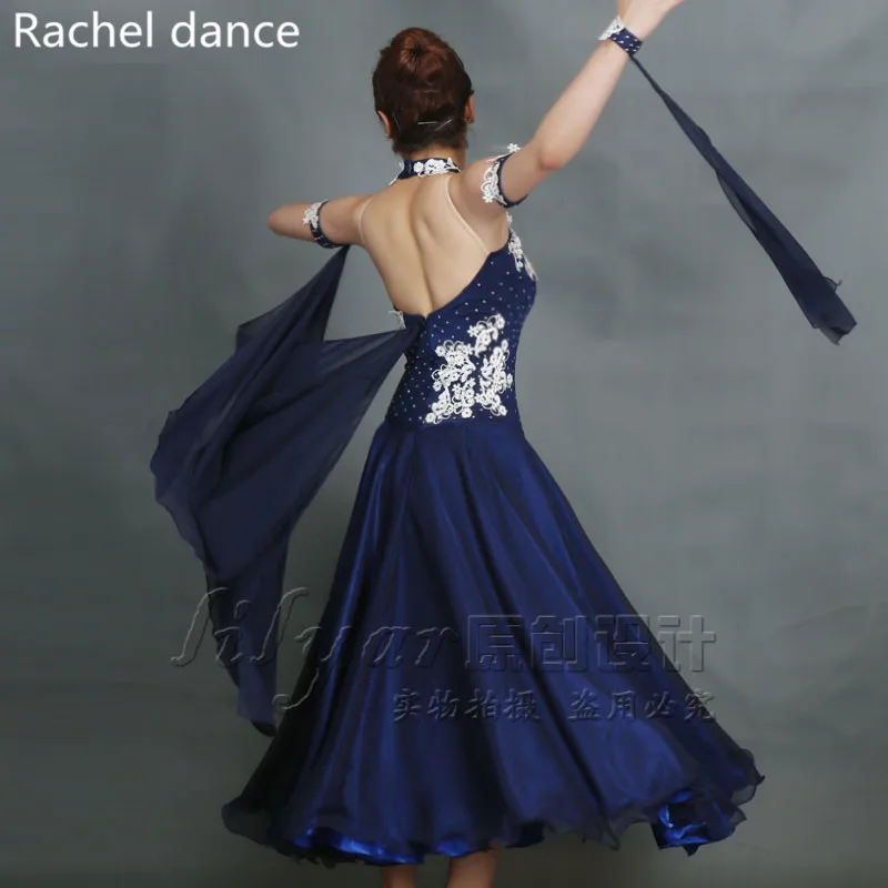 2017 новое стандартное бальное платье для женщин топ жгут стиль без рукавов Сальса