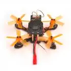 Гоночный Дрон Toad 90 Micro FPV F3 DSHOT BNF Контроллер полета с Specktrum DSM2/приемник DSMX | Игрушки