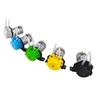 12V 24V DC пульсирующая помпа-дозатор для жидкости шланг насос дозатор головой автоматический насос дозатор Разъем для аквариума помпа