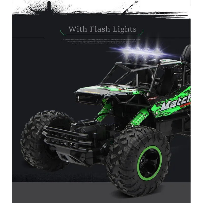 4wd RC автомобиль дистанционного управления сканеры 4x4 вождения автомобиля двойной двигатель Радио управления led машина RC автомобили модель внедорожника игрушка