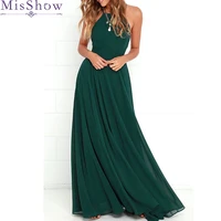 simple a line green prom dress spaghetti strap long dress a line sleeveless wedding party prom dress bridesmaid dress