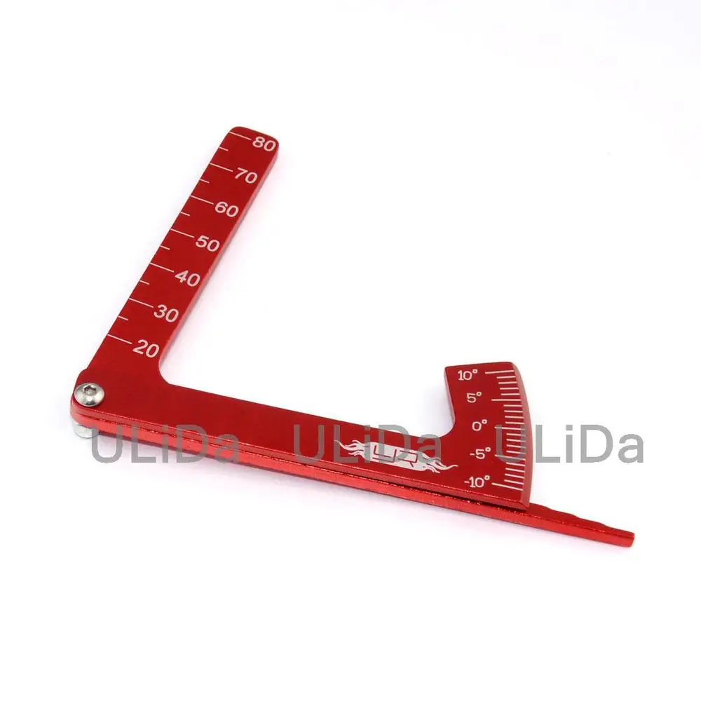 Хит продаж набор инструментов для гонок 3 в 1 датчик развала (BK) всех 1:8 1:10 на