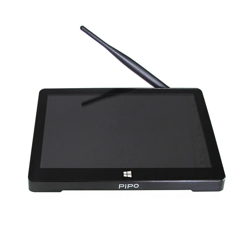 Pipo X9S 2 ГБ 32 ГБ четырехъядерный Мини ПК Smart tv BOX Windows 10 OS Intel Z3736F 8,9 дюймов Bluetooth HDMI планшет