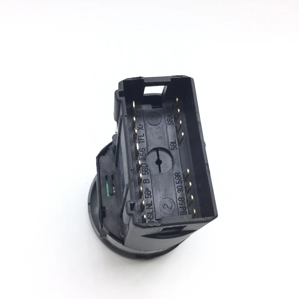 Переключатель фар для Volkswagen VW Bora New Beetle Cabriolet Passat B3 1 9 TDI 1C0941531B 1C0941531B20H 1C0 941 531 B 01C