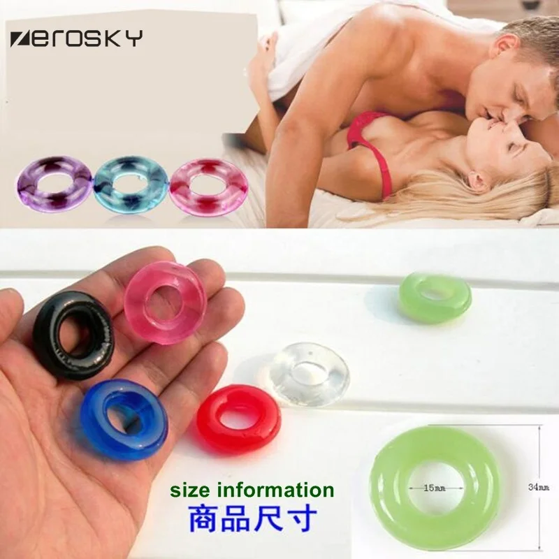 5/10 шт. мужское кольцо для пениса эротическое задержки эякуляции секс-игрушки с