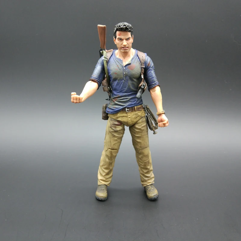 Экшн фигурка из ПВХ сэр Фрэнсис Дрейк 7 дюймов 17 см|figure toy|action figure toyscollectors edition |