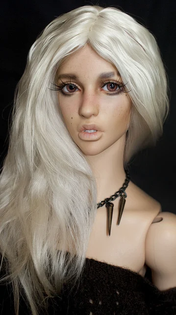 Горячая Распродажа Sudoll 1/3 bjd sd кукла милая девочка женщины с свободными глазами