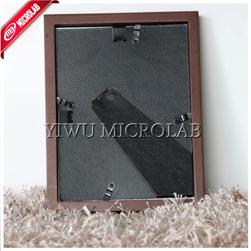 Free shipping factory direct sale artificial board classic Studio gift and paint rectangle photo frame picture | Дом и сад