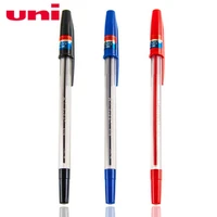 12 pcslot mitsubishi uni sa s 0 7mm gel pens 3 color pens student writing supplies office school supplies wholesale