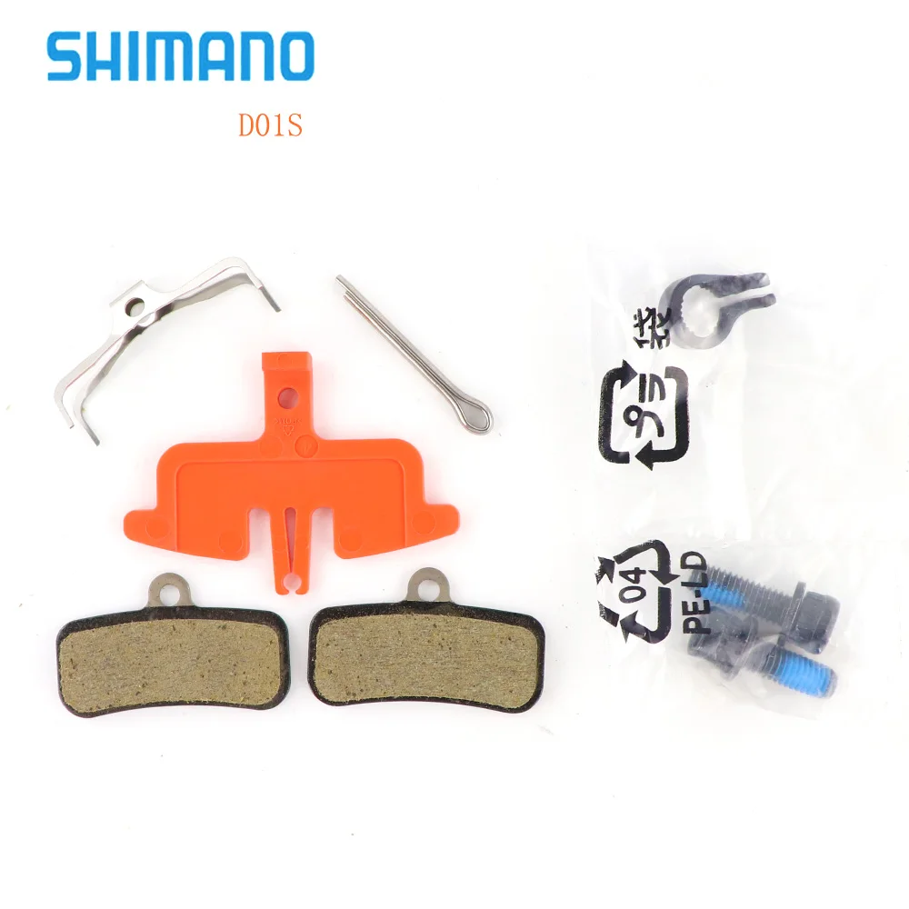 Shimano BR-MT520 гидравлический дисковый тормозной суппорт для горного велосипеда Shimano оригинальные товары Аксессуары для велосипеда