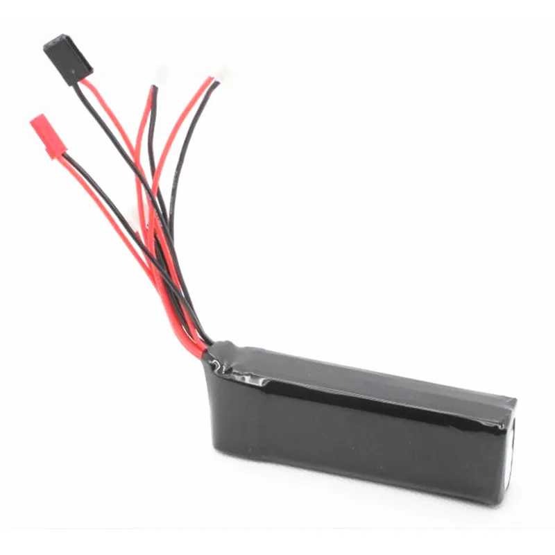 Аккумулятор Walkera DEVO7E 7 4 В 2S 2200 мАч 8C GE Power RC трансмиттер Lipo аккумулятор для