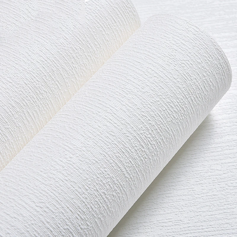 Современная простая настенная бумага с 3D тиснением имитация диatom Ooze Нетканая для