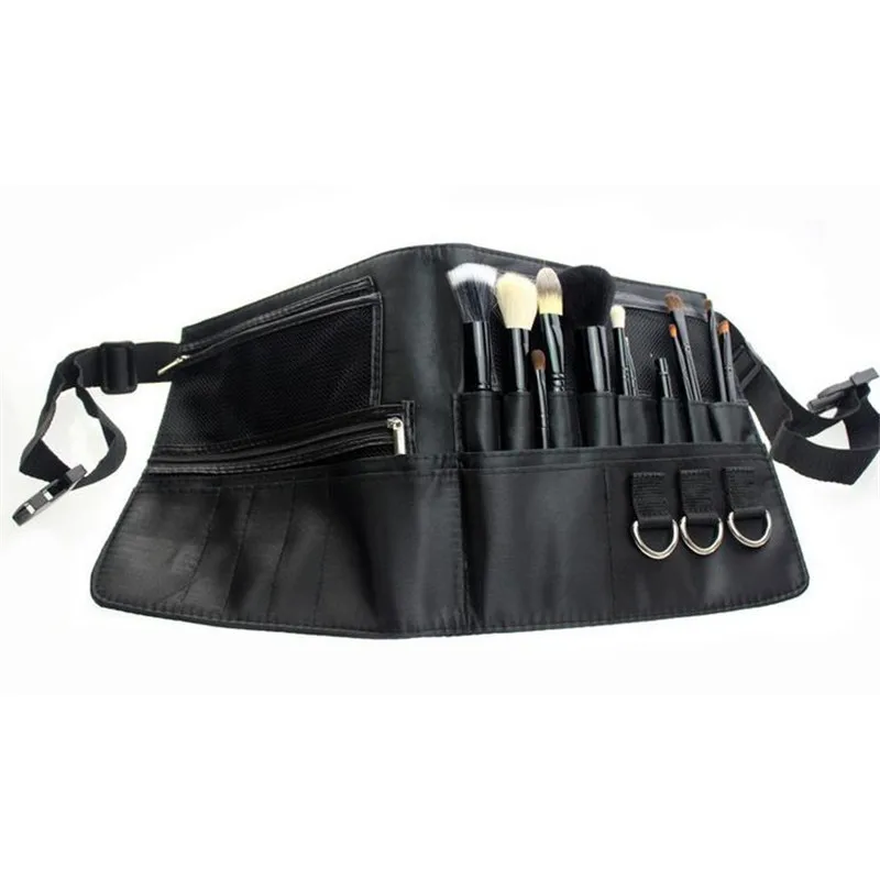 Pro макияж художника Подставка под Кисточки для макияжа Держатель Сумка