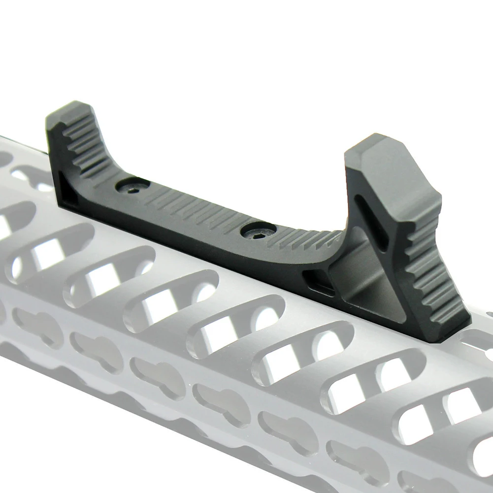 Передняя ручка Ergono mi c прочный Foregrip угловой низкий профиль изогнутый легкий Fishbone