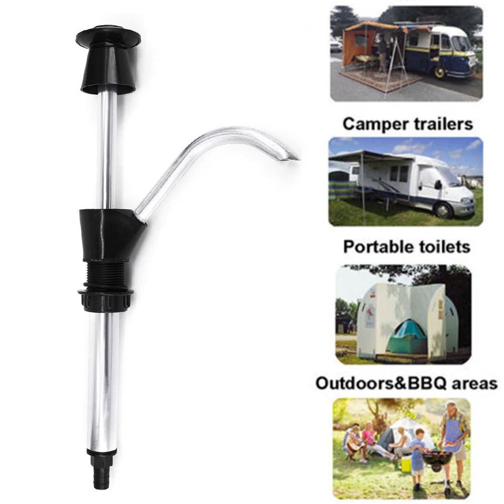 Караван дозаторы жидкого мыла кран для Camper трейлер, лодка, дом на колесах, RV Кемпер трейлер полезный