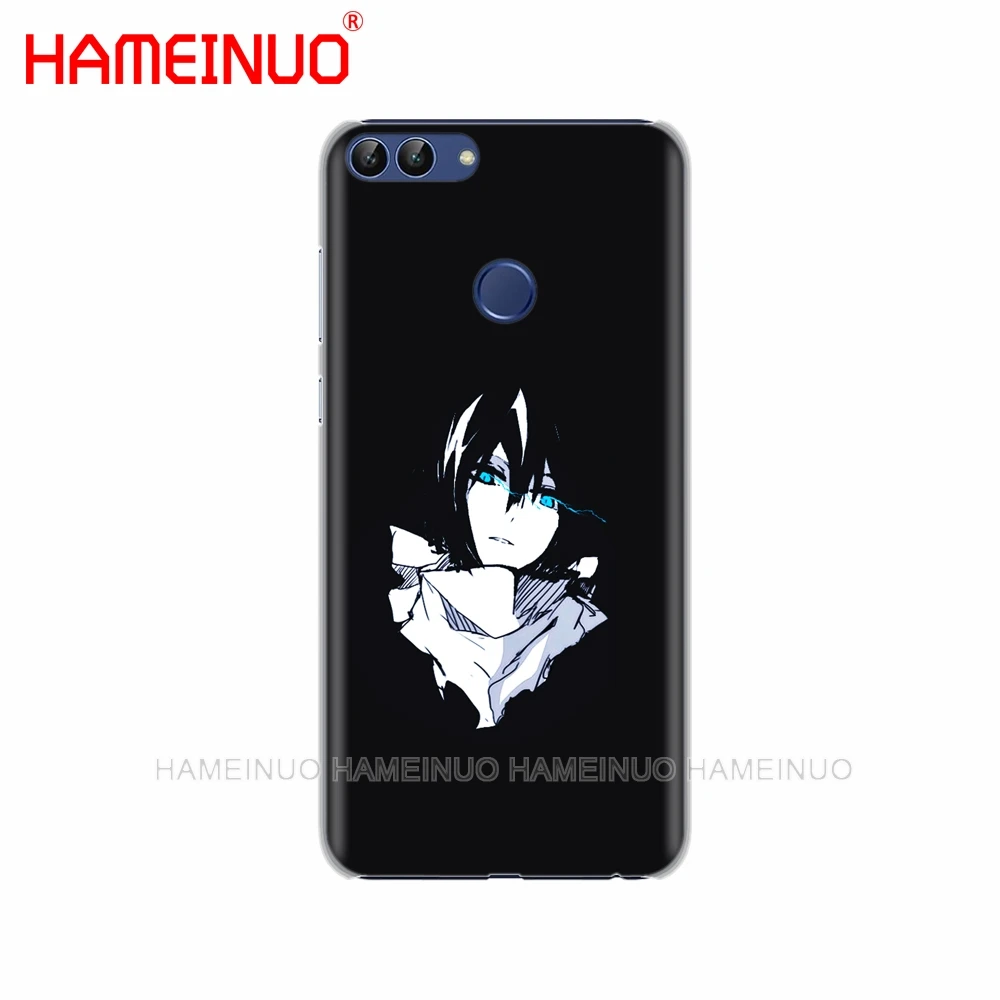 Хамейнуо норагами аниме крутой Чехол для мобильного телефона huawei Honor Y5 7C Y625 Y635 Y6 Y7 Y9 Prime PRO - Цвет: 43367