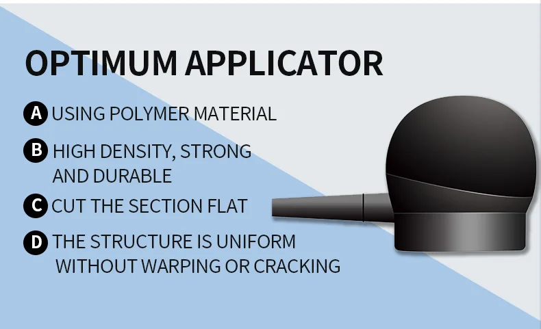 Fit Top Hair Pik строительные волокна аппликатор насос Красота Инструменты для волос использование для волокна волос