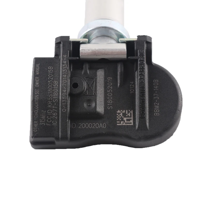 4 шт. новый датчик давления в шинах TPMS для Mazda RX8 CX7 CX9 MX5 BBM2-37-140B BBM237140B 315 МГц |