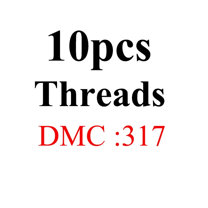 1.2m10pcs-DMC799 Golden Panno DIY DMC 223-336 вышивка нитью нитки 10 шт./лот 1,2 м Набор для вышивки крестом наборы для вышивки крестом 11,12 - Цвет: 1.2m10pcs-DMC799