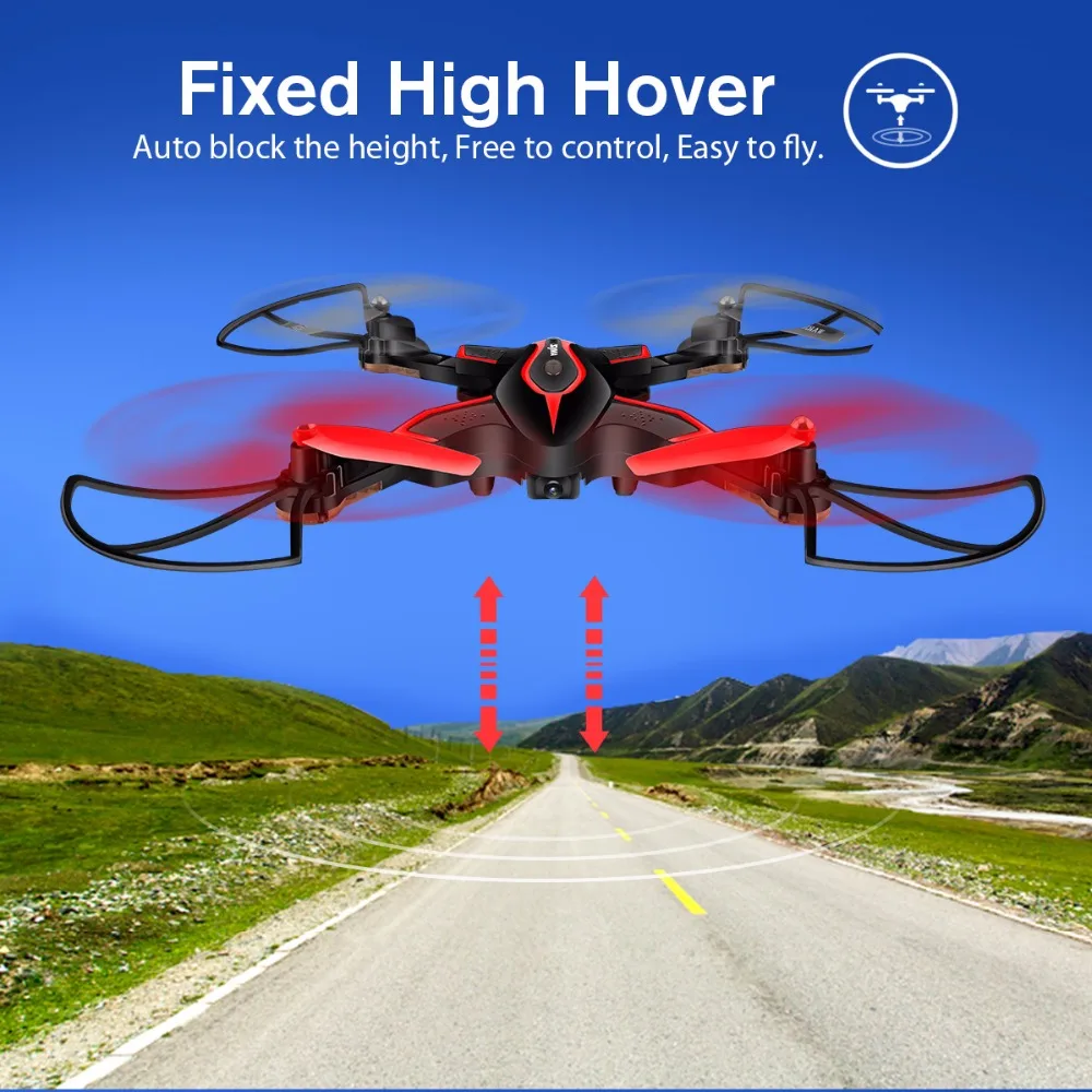 100% Дрон SYMA складной профессиональный вертолет RC Quadcopter самолет без камеры vs