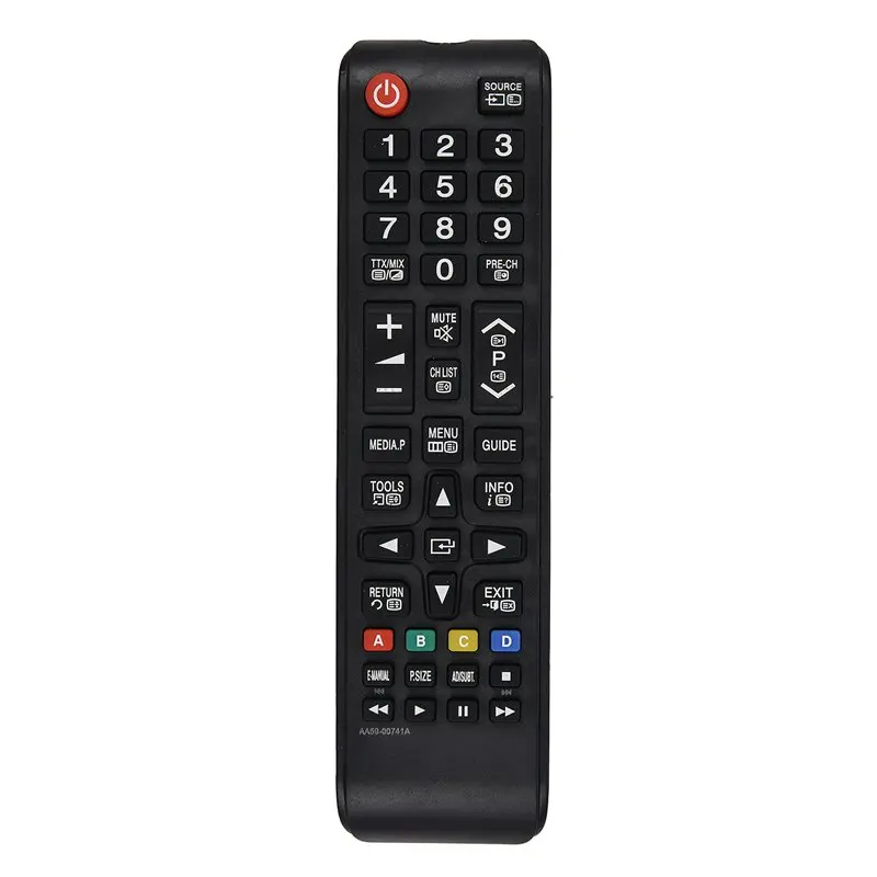 ABHU AA59 00741A пульт дистанционного управления для Samsung UE42F5000AK LT28D310|Пульты ДУ| |