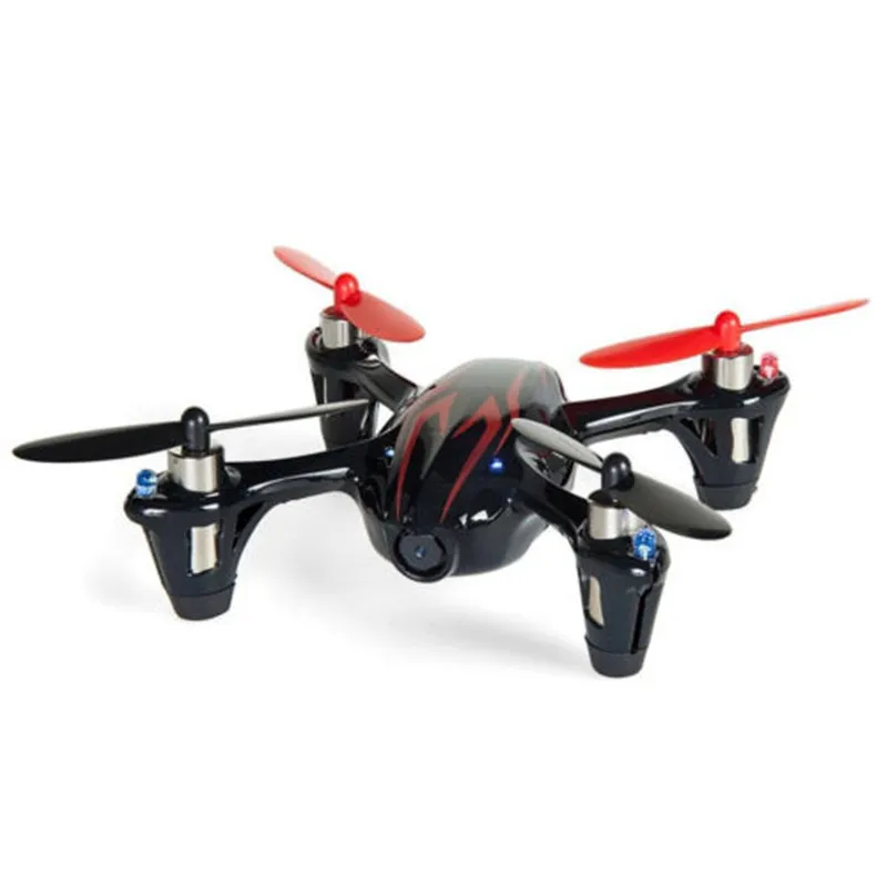 Оригинальный Hubsan X4 H107C Модернизированный 2.4 г 4ch RC Quadcopter с 2mp Камера RTF режим 1 и 2|4ch rc