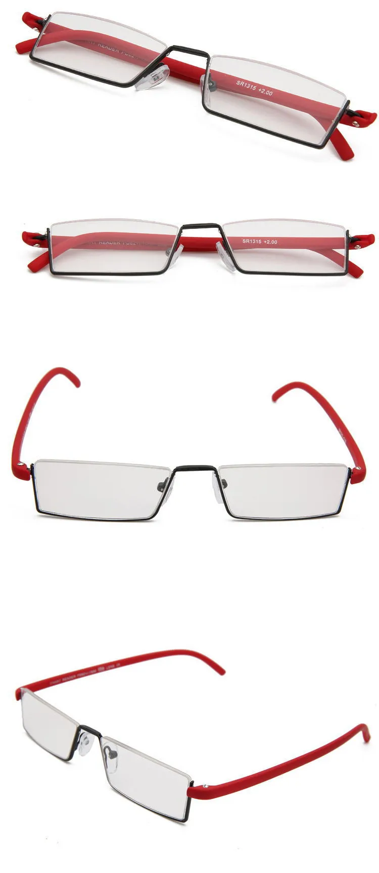 Oulylan TR90 Reading Glasses Men Lightweight Frame Resin Lenses Spectacles Women Prescription Eyeglasses 1.5 2.0 2.5 3.0 3.5 4