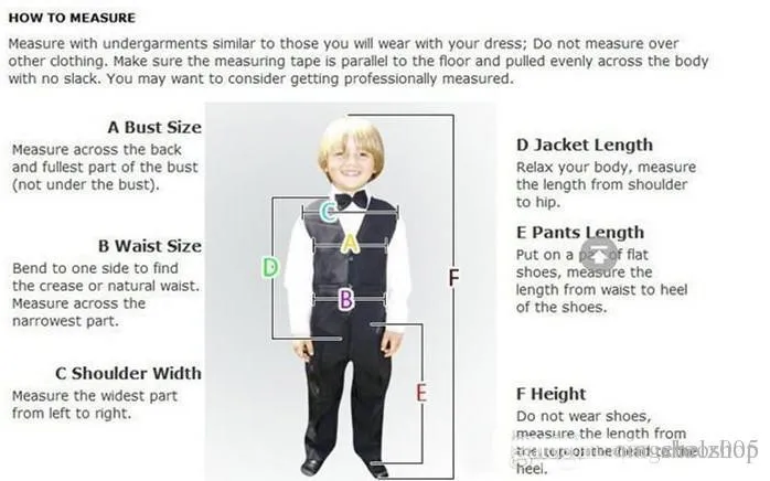 Children's Suit Boy's Formal Wear Suits Custom Made Kid (Jacket+Pants)Bespoke wedding suits | Детская одежда и обувь