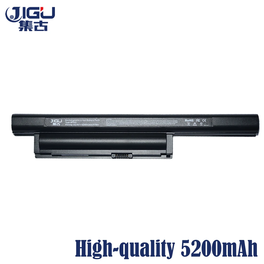 Аккумулятор JIGU с 6 ячейками подходит для Sony VGP BPS22 VPCEA VPCEB VPCEC VPCEE VPCEF|sony vgp-bps22|sony vpcea |