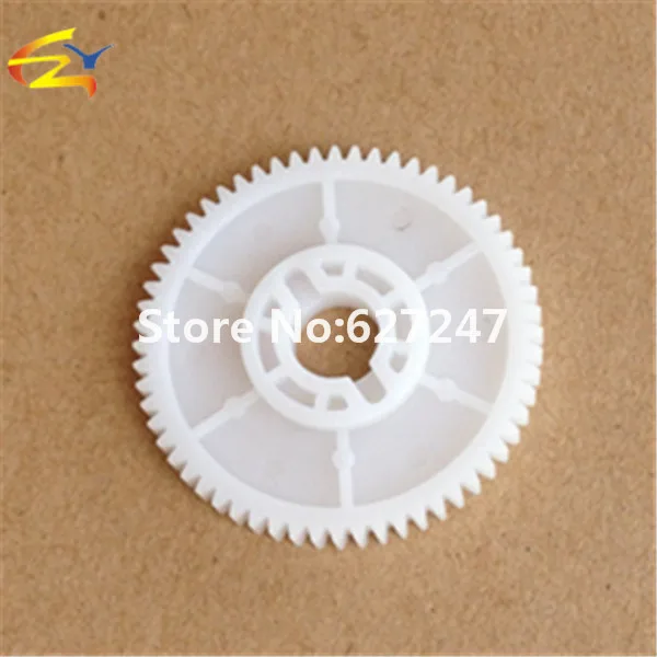 

5X FS6-0104-000 IR5000 6000 IR5020 6020 IR5075 IR5065 IR5570 6570 Fuser Gear 60T для Canon NP6045 NP6050 NP6545 NP6551 NP6560