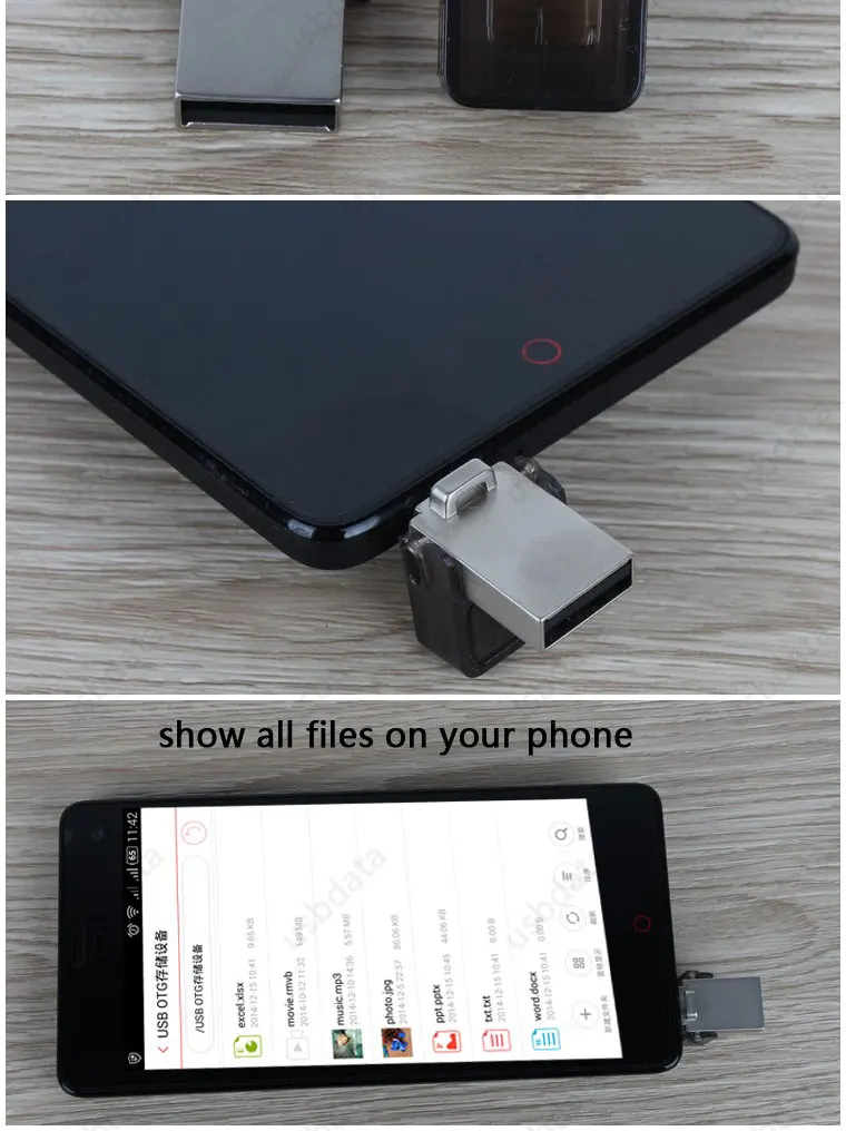 Флеш-накопитель 64 ГБ 32 ГБ 16 ГБ 8 ГБ Micro Usb Otg Usb флэш-накопитель для Android Tablet PC Smart usb-накопитель, Флэшка 1 ТБ 2 ТБ 128 ГБ подарок