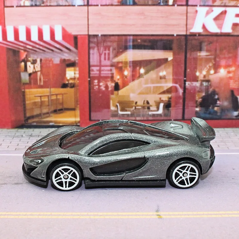 LR 1: 64 mlaren P1 Литой Сплав модель автомобиля Коллекция украшения для детских игрушек