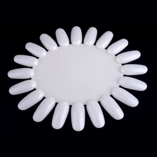 Новые 5 шт. инструменты для ногтей накладные ногти Типсы Искусство Полировка