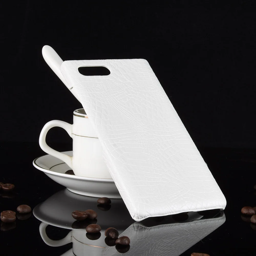 Case For BlackBerry Key2 luxury PU Leather Back Cover Protective Phone for Key 2 KEYtwo |