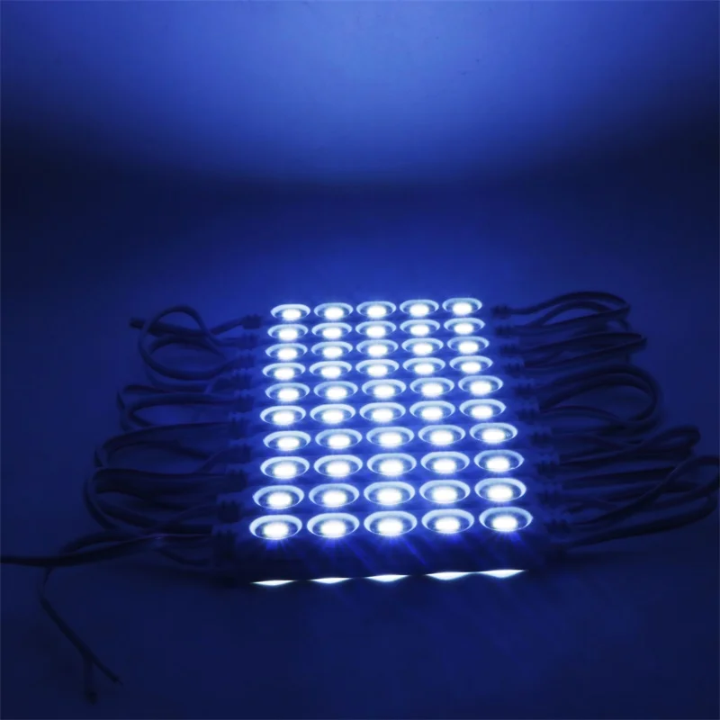 SZYOUMY светодиодный модуль 5730 SMD аемая светодиодная подсветка IP65 12 В впрыскиваемые