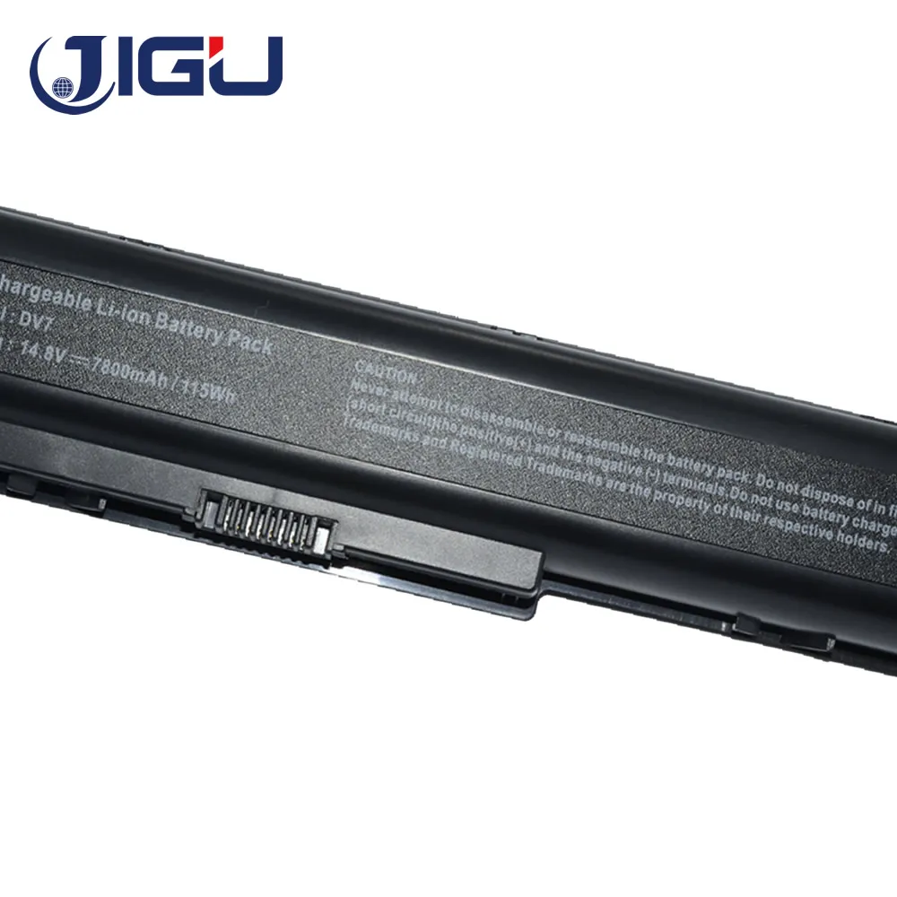 Аккумулятор для ноутбука JIGU HSTNN OB75 KS525AA HP Pavilion Dv7 Dv7/CT Dv7t Dv7z XB75 1000 1100|laptop battery|for hpbattery