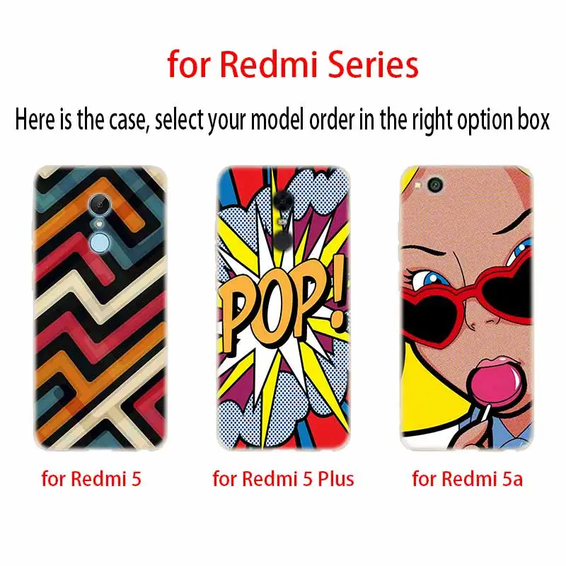 Мягкий силиконовый чехол из ТПУ для Xiaomi Redmi 9a 8a 7a Note 10 9 8 7 Pro Max 10S 9S 8t Y3 в стиле