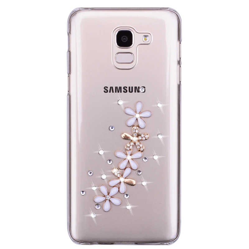 Шикарный чехол для Samsung Galaxy S10 S9 PLUS A6 Plus 2018 A3 A5 A7 J3 J5 J7 2016 2017 J2 J4 J6 A8 чехлы телефонов |