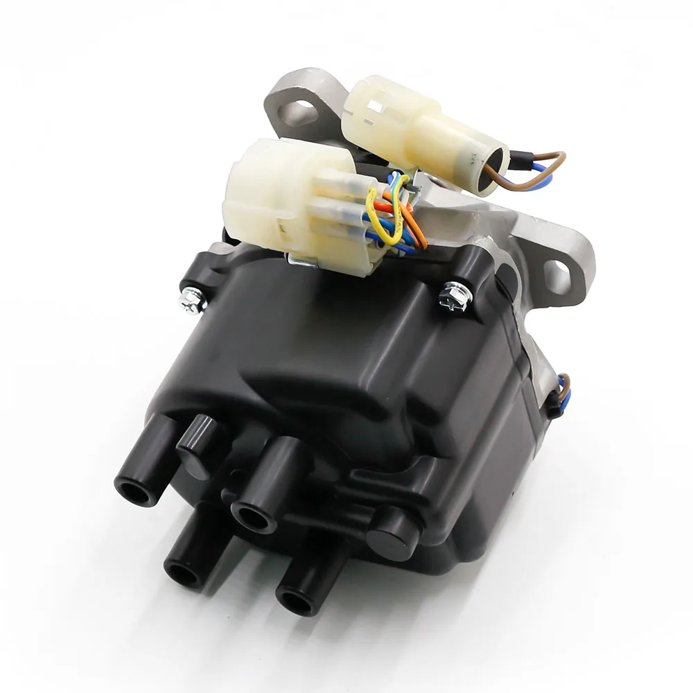 Распределитель зажигания для HONDA CIVIC & CRX 1.6L 88 91/для PREDULE 2.0L 91 1988 1989 1990 1991 ID HDTD02U YC100636| |