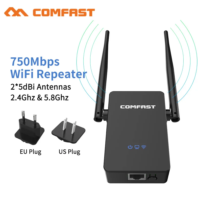 Мини Wi-Fi роутер wireless-N сеть ретранслятор большой диапазон расширитель сигнала