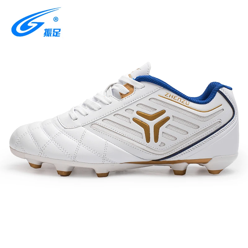 New men and women soccer shoes outdoor cleats professional sports fitness long nailed football shoe | Спорт и развлечения