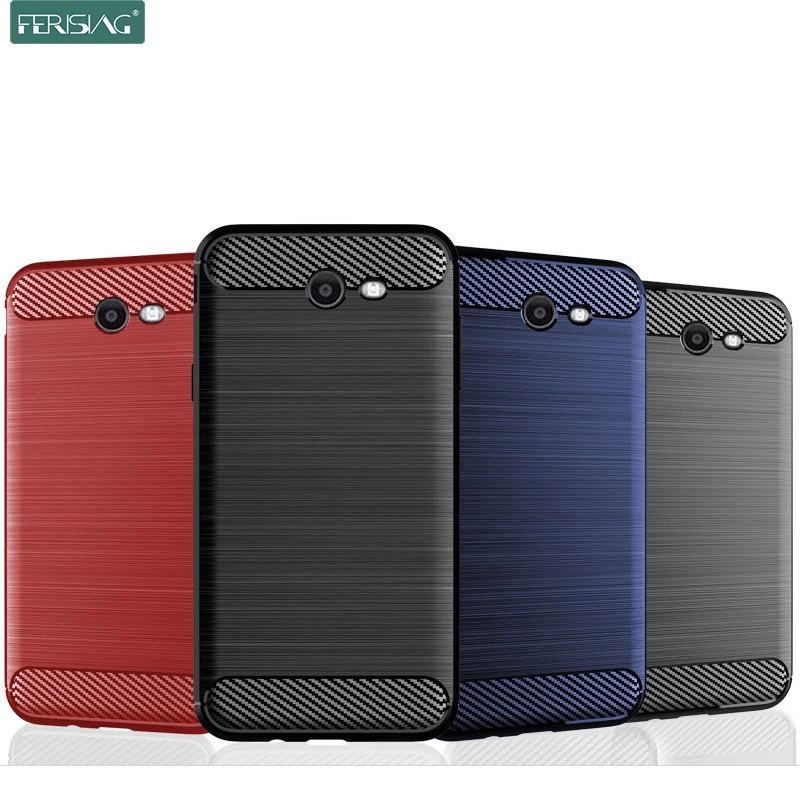 Чехол для samsung Galaxy Wide2 силиконовый чехол ТПУ углерода Halo чехол для samsung Galaxy шириной 2 J7V J7 Perx/небо Pro J727/J727S
